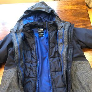 NORTH FACE Boy's Size S (7/8) TriClimate Jacket